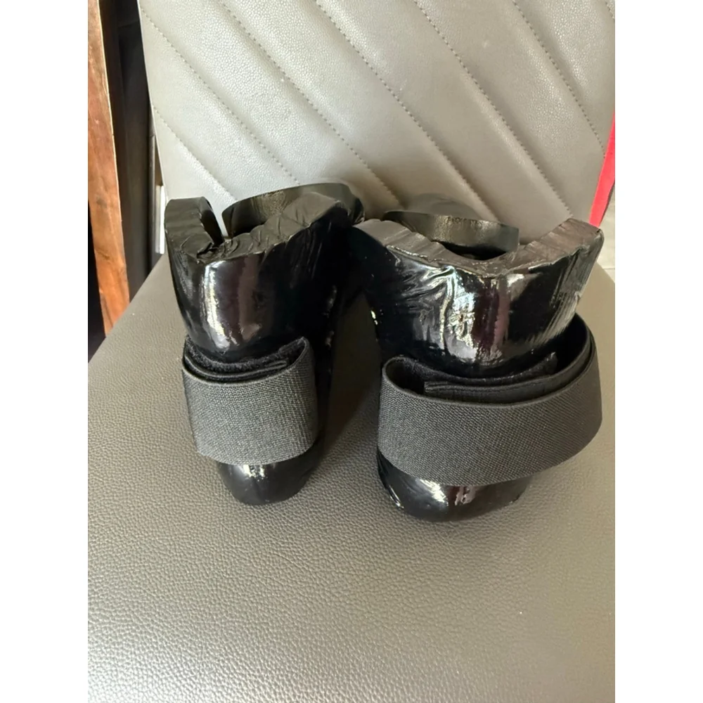Tiger Claw Kids Black Sparring Gear